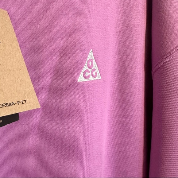 ACG Nike Unisex Sweat Shirt - Picture 8 of 12